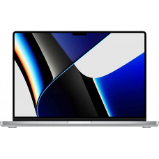 2021 Apple MacBook Pro (de 16 pulgadas, Chip M1 Max de Apple con CPU de diez núcleos y GPU de treinta y dos núcleos, 32 GB RAM, 1 TB SSD) - Plata