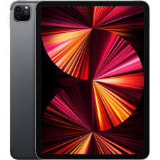 2021 Apple iPad Pro (de 11 Pulgadas, con Wi-Fi + Cellular, 2 TB) - Gris Espacial (3.ª generación) 2021 Apple iPad Pro (de 11 Pulgadas, con Wi-Fi + Cellular, 2 TB) - Gris Espacial (3.ª generación)