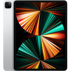 2021 Apple iPad Pro (de 12,9 Pulgadas, con Wi-Fi + Cellular, 2 TB) - Plata (5.ª generación) 2021 Apple iPad Pro (de 12,9 Pulgadas, con Wi-Fi + Cellular, 2 TB) - Plata (5.ª generación)