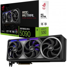 ASUS ROG Astral GeForce RTX 5090 OC Edition Tarjeta gráfica Gaming 