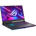 ASUS ROG Strix G513QR-HF118 - Ordenador portátil Gaming 15.6" FullHD 300Hz (Ryzen 7 5800H, 32GB RAM, 1TB SSD, NVIDIA RTX3070-8GB, Sin Sistema Operativo) Negro - Teclado QWERTY español