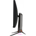  ASUS ROG Swift PG32UQX - Monitor Gaming Curvo 32 Pulgadas (4K UHD 3840 x 2160, 144 Hz, IPS, Mini-LED, atenuación Local, tecnología Quantum Dot, DisplayHDR 1400, G-Sync), Negro 