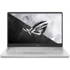 ASUS ROG Zephyrus G14 GA401IU-HA123T - Portátil Gaming de 14" Quad HD (Ryzen 9 4900HS, 16GB RAM, 1TB SSD, GTX 1660 Ti 6GB, Windows 10 Home) Blanco Lunar con Anime Matrix - Teclado QWERTY español ASUS ROG Zephyrus G14 GA401IU-HA123T - Portátil Gaming de 14" Quad HD (Ryzen 9 4900HS, 16GB RAM, 1TB SSD, GTX 1660 Ti 6GB, Windows 10 Home) Blanco Lunar con Anime Matrix - Teclado QWERTY español