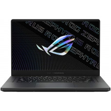 ASUS ROG Zephyrus G15 GA503QR-HQ001T - Portátil Gaming de 15.6" Quad HD 165Hz (Ryzen 9 5900HS, 32GB RAM, 1TB SSD, GeForce RTX 3070 8GB, Windows 10 Home) Gris Eclipse - Teclado QWERTY español ASUS ROG Zephyrus G15 GA503QR-HQ001T - Portátil Gaming de 15.6" Quad HD 165Hz (Ryzen 9 5900HS, 32GB RAM, 1TB SSD, GeForce RTX 3070 8GB, Windows 10 Home) Gris Eclipse - Teclado QWERTY español