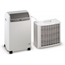 Aire acondicionado para habitaciones con 120m³ 