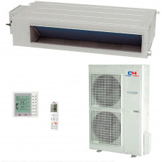 Aire acondicionado por conductos, 16 kW, A++, con garantía, Cooper and Hunter CH-IDH160PNK 