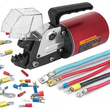 Alicates para prensar terminales 