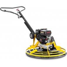 Allanadora para hormigón 6,5 CV 60–100 rpm Palas 35 cm 