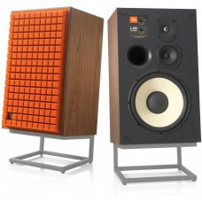 Altavoces pasivos clásicos JBL L100 naranja 