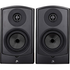 Altavoces satelitales para estanteria 