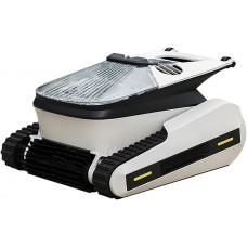 Aspiradora robótica inalámbrica para piscinas 