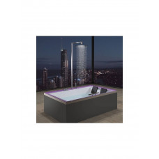 BAÑERA ACRÍLICA RECTANGULAR