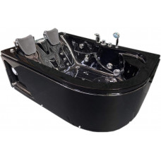 Bañera hidromasaje 170x115cm 