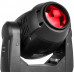 BeamZ IGNITE180B Proyector láser para discoteca Negro - Accesorio de discoteca (Proyector láser para discoteca, Negro, LCD, Botones, LED, 1 lámpara(s))