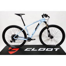 Bicicleta Carbono 29 CLOOT Evolution 9.1 Eagle NX 1X12 Boost 