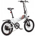 Bicicleta ELECTRICA Plegable Mod. Traveller 