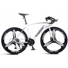 Bicicleta de Carreras con Doble Freno de Disco 