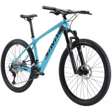 Bicicleta de Montaña Carbono Ultraligera MTB de 27.5-29 Pulgadas con Cola rígida 