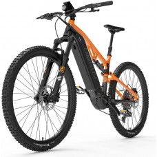 Bicicleta eléctrica de montaña 