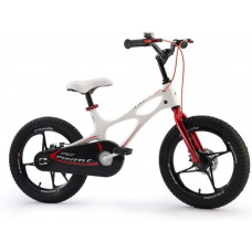 Bicicleta para niños Ligeros de magnesio con Frenos de Disco 