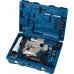 Bosch Professional GBM 50-2 - Taladro electromagnético 1200 W, Ø de perforación máx. 50 mm, en maletín 