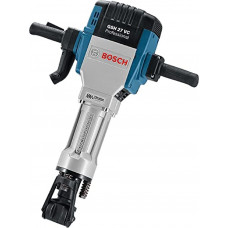 Bosch Professional GSH 27 VC - Martillo demoledor (62 J, Hex 28 mm, Vibration Control, en caja) Bosch Professional GSH 27 VC - Martillo demoledor (62 J, Hex 28 mm, Vibration Control, en caja)