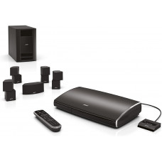 Bose Lifestyle V35 - Sistema Home Cinema, negro