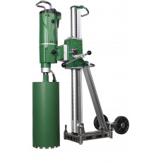 Bycon DMP-352 - Taladro de diamante 110 V, 400 mm Bycon DMP-352 - Taladro de diamante 110 V, 400 mm
