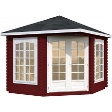 CASETA MADERA MELANIE 6,8M2