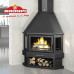 CHIMENEA DE LEÑA BRONPI MODELO LORCA CHIMENEA DE LEÑA BRONPI MODELO LORCA
