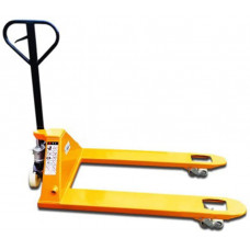 CRZJ Transpaleta Manual, 2 toneladas de manejo Manual de paletas Impulsor Empuje hidráulico Carretilla elevadora Carretilla elevadora Manual