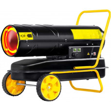 Calentador Diesel Industrial Portátil 