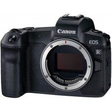 Canon EOS R - Cámara compacta de 30.3 MP (Wi-Fi, Bluetooth, Sensor Dual Pixel CMOS AF, ISO, 4K) Negro - Kit con Cuerpo y Mount Adapter EF-EOS R Canon EOS R - Cámara compacta de 30.3 MP (Wi-Fi, Bluetooth, Sensor Dual Pixel CMOS AF, ISO, 4K) Negro - Kit con Cuerpo y Mount Adapter EF-EOS R