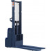 Carretilla elevadora eléctrica Apilador eléctrico de 1,6 m / 1600 mm de altura de elevación - 1 t / 1000 kg Capacidad de elevación de las europaletas