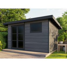 Caseta de jardín de Composite 11m2 