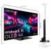 Cecotec Televisor OLED 65 Smart TV Z1 Series ZOU10065. 4K UHD 