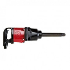 Chicago Pneumatic 0001860 D-Handle Gatillo Interior Llave de Impacto, La Más Potente, 22.5" Largo