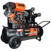 Compresor de gasolina móvil de ToolsDe 9 CV, 8 bares, depósito de 100 litros, 710 l-min, compresor de gasolina portátil Genergy Compresor de gasolina móvil de ToolsDe 9 CV, 8 bares, depósito de 100 litros, 710 l-min, compresor de gasolina portátil Genergy
