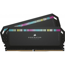 Corsair Dominator Platinum RGB DDR5 64GB (2x32GB) 6400MHz 