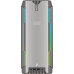 Corsair ONE i200 Limited Edition PC Compacto para Juegos (CPU Intel Core i9-11900K, Gráficos NVIDIA GeForce RTX 3080, Memoria DDR4 Vengeance LPX 64 GB, SSD M.2 PCIe 4.0 NVMe de 2 TB) Gris meteorito