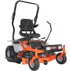 Cortacésped de 50 pulgadas y 25 HP 