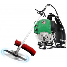 Cortacésped de Gasolina Tipo Mochila de Cuatro Tiempos 