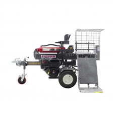 Cortador de leña 40 toneladas Astilladora HZC POWER