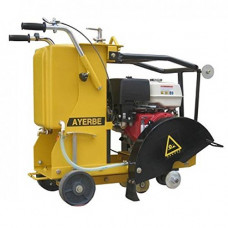 Cortadora de asfalto de 165 mm