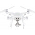 DJI Drone Phantom 4 Pro + V2.0-Versión EU, Video 4K/60fps e Imágenes en modalidad Burst a 14 Fps, Control Remoto Integrado-Blanco, Color (CP.PT.00000232.01)