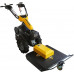 Desbrozadora Frontal Motocultor 