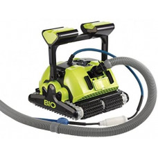  Dolphin Supreme Bio - Robot eléctrico de piscina (fondo y paredes y línea de agua) 