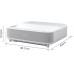 Epson EpiqVision Ultra EH-LS300W | TV Proyector Inteligente