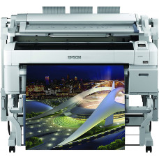 Epson SureColor SC-T5200-PS - Impresora de Gran Formato (2880 x 1440 dpi, Inyección de Tinta, Cian, Magenta 