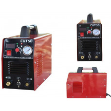 Equipo 220V / 110V o 220V Power Mosfet 50A Inverter DC Air Plasma Cutter Máquina de Corte Herramienta de Corte Máquina de Soldadura